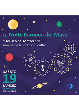 La Notte Europea dei Musei 2018 