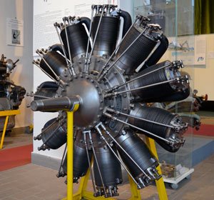 Motore aeronautico Siemens & Halske Sh.IIIa 