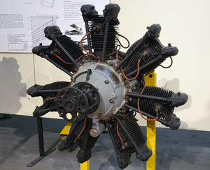 Motore aeronautico FIAT A 50 