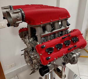 Ferrari F136 E 