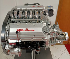 Alfa Romeo AR32401 - 2.5 V6 24V 