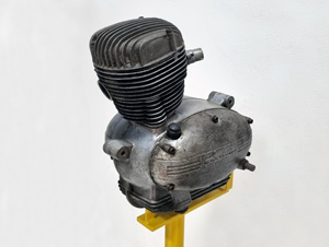 Aeromere Capriolo 75 cc 