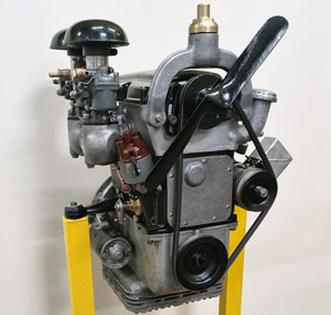 Lancia 100B - Ardea 